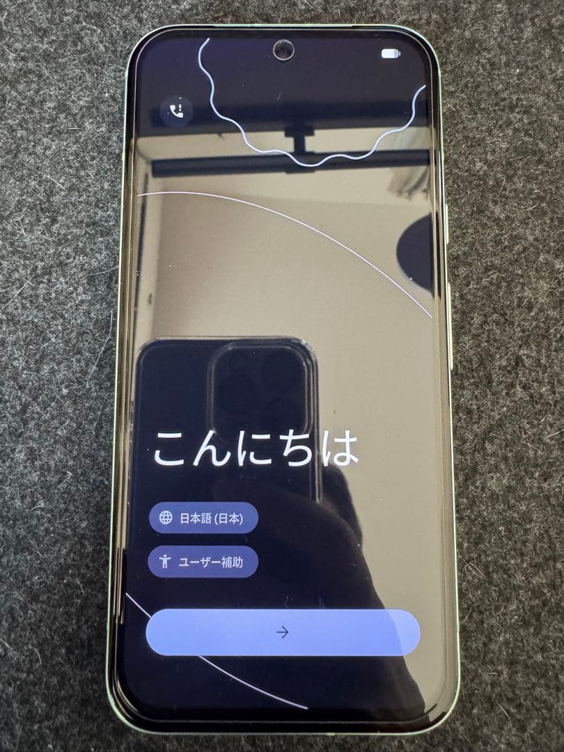 Google Pixel 8a アロエ 本体　SIMフリー