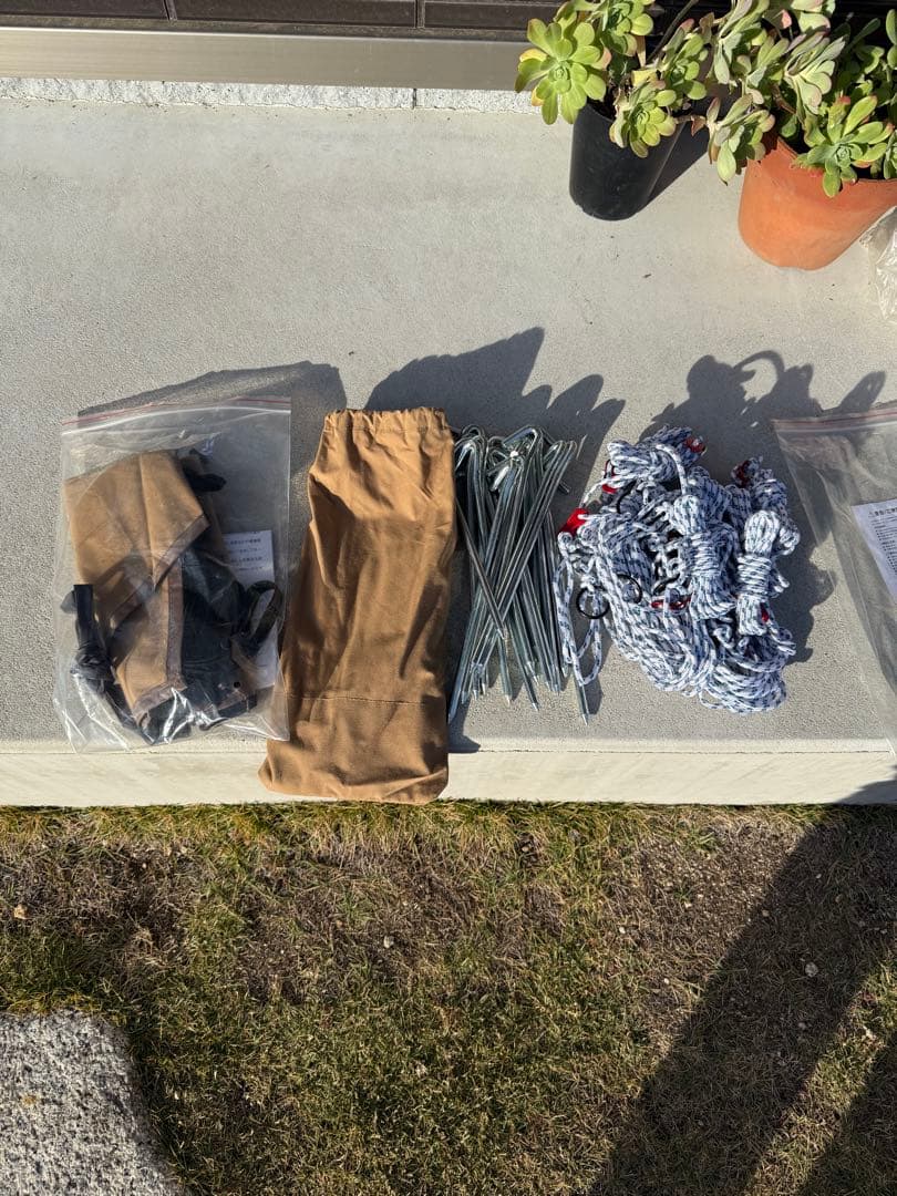 【めぐ】テンマクデザイン サーカスtc big