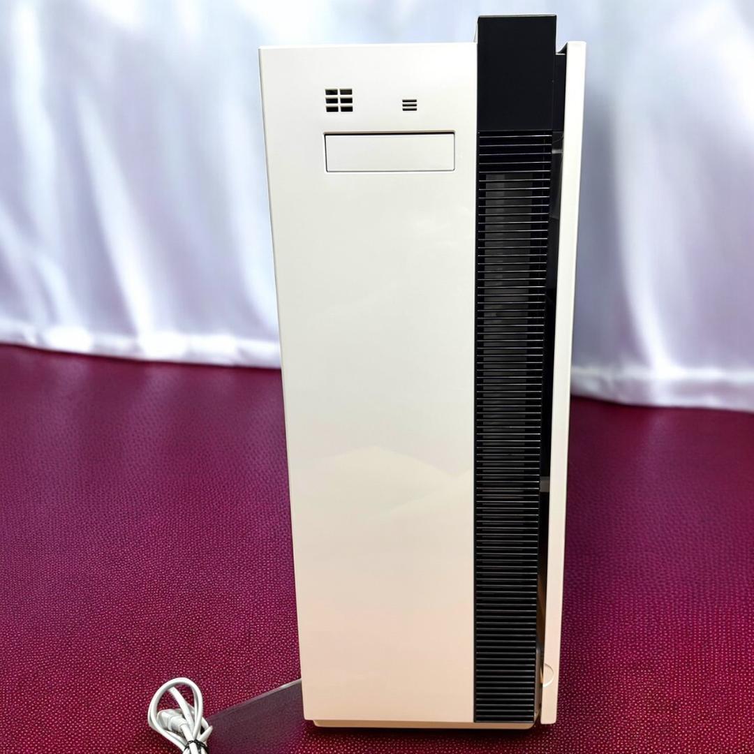 極美品 パナソニック ジアイーノ F-MV4300 WZ 18畳 空間除菌脱臭機