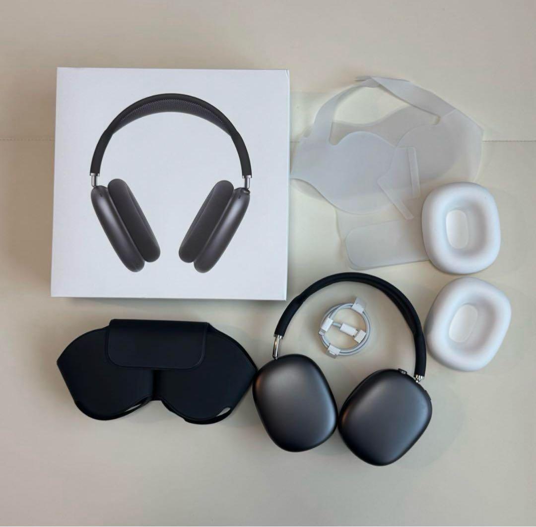 AirPods Max｜スペースグレイ｜第1世代