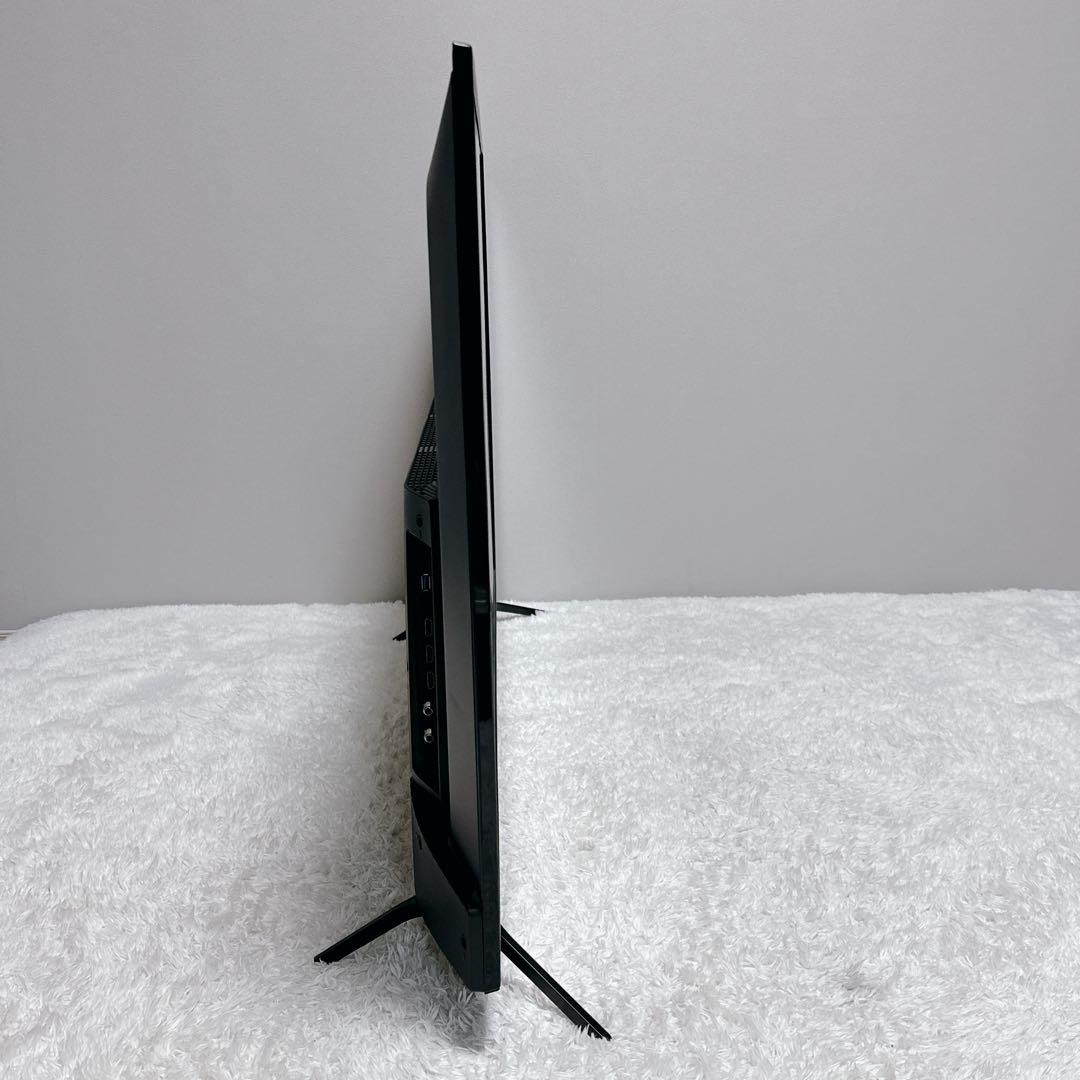 美品　ハイセンス　Hisense　50型　液晶テレビ　50F60E