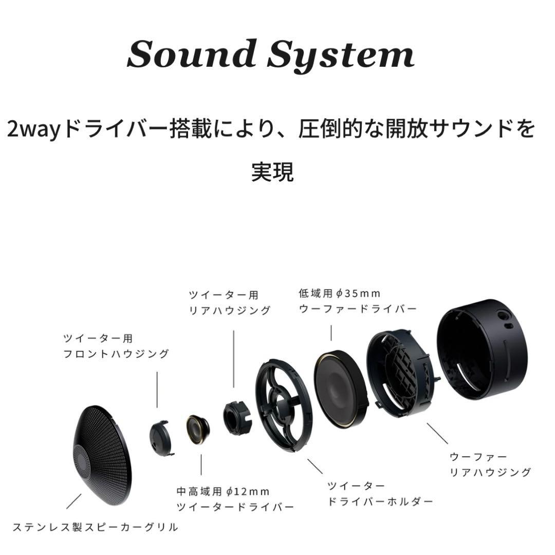 nwm ONE ワイヤレスヘッドホン ホワイト