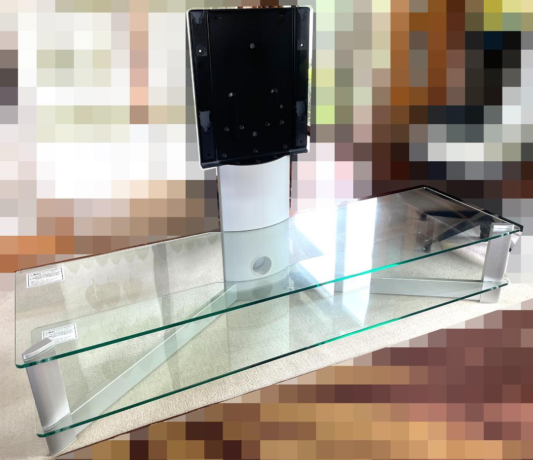 SONY フラットパネル型テレビ専用壁寄せスタンド SU-PG1