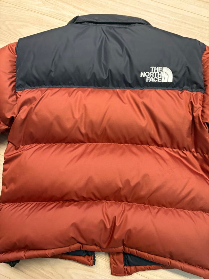 North face ヌプシ