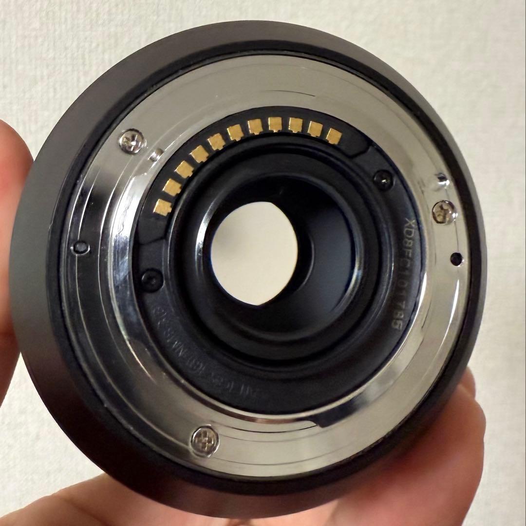 レンズ(ズーム) Panasonic LEICA DG 12-60mm F2.8-4.0