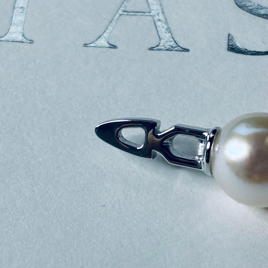 現行クラスプ✨極美品 TASAKI タサキ パールネックレス アコヤ真珠 8mm