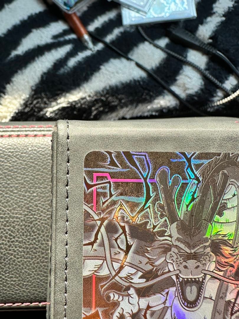 フュージョンワールド　エナジーマーカー　E-32 神龍