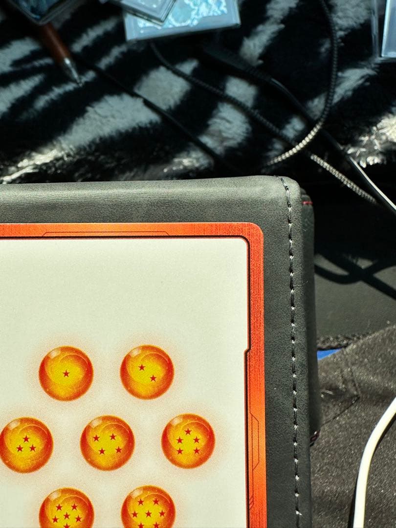 フュージョンワールド　エナジーマーカー　E-32 神龍