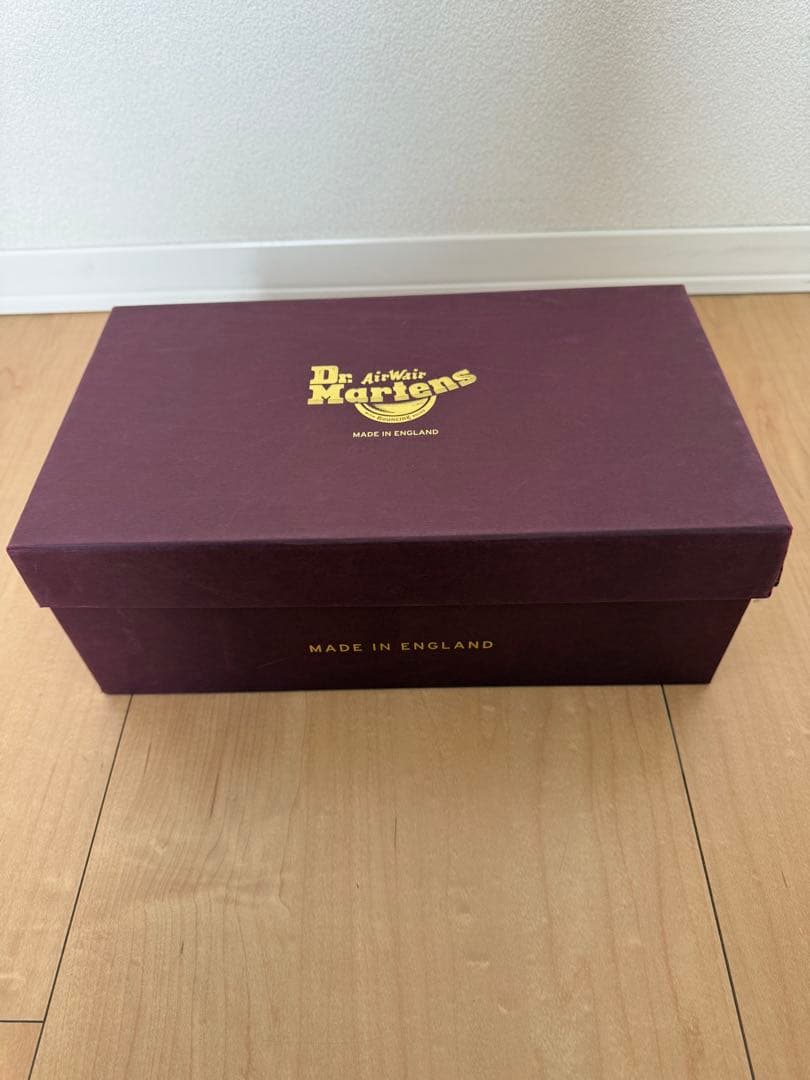 Dr. Martens ドクターマーチン　1461 イングランド製 UK4