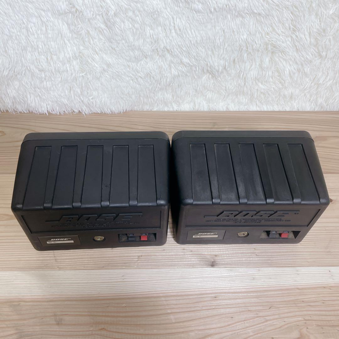 BOSE 101MMスピーカー 1701アンプ アルミケース セット