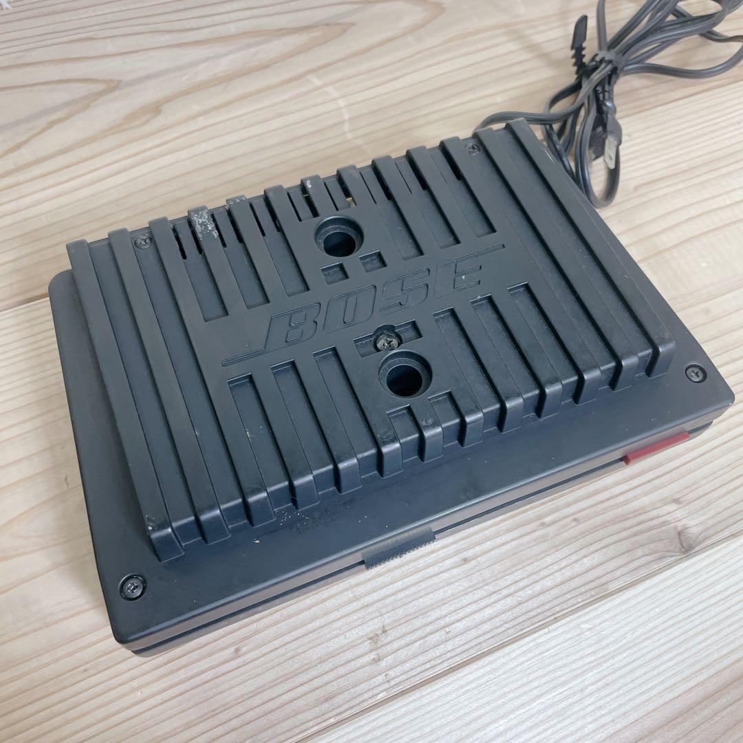 BOSE 101MMスピーカー 1701アンプ アルミケース セット