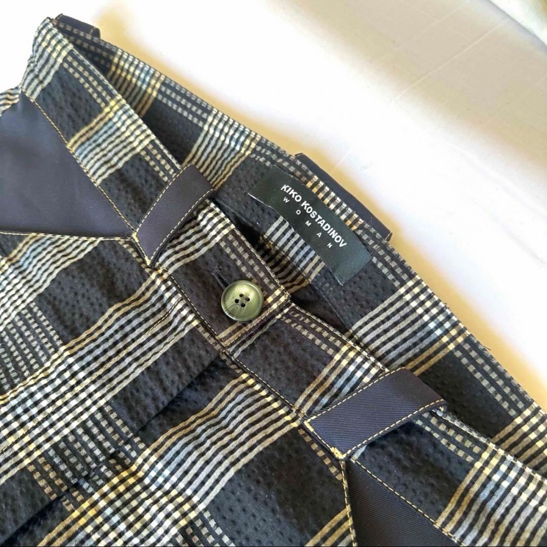 KIKO KOSTADINOV スターパンツ