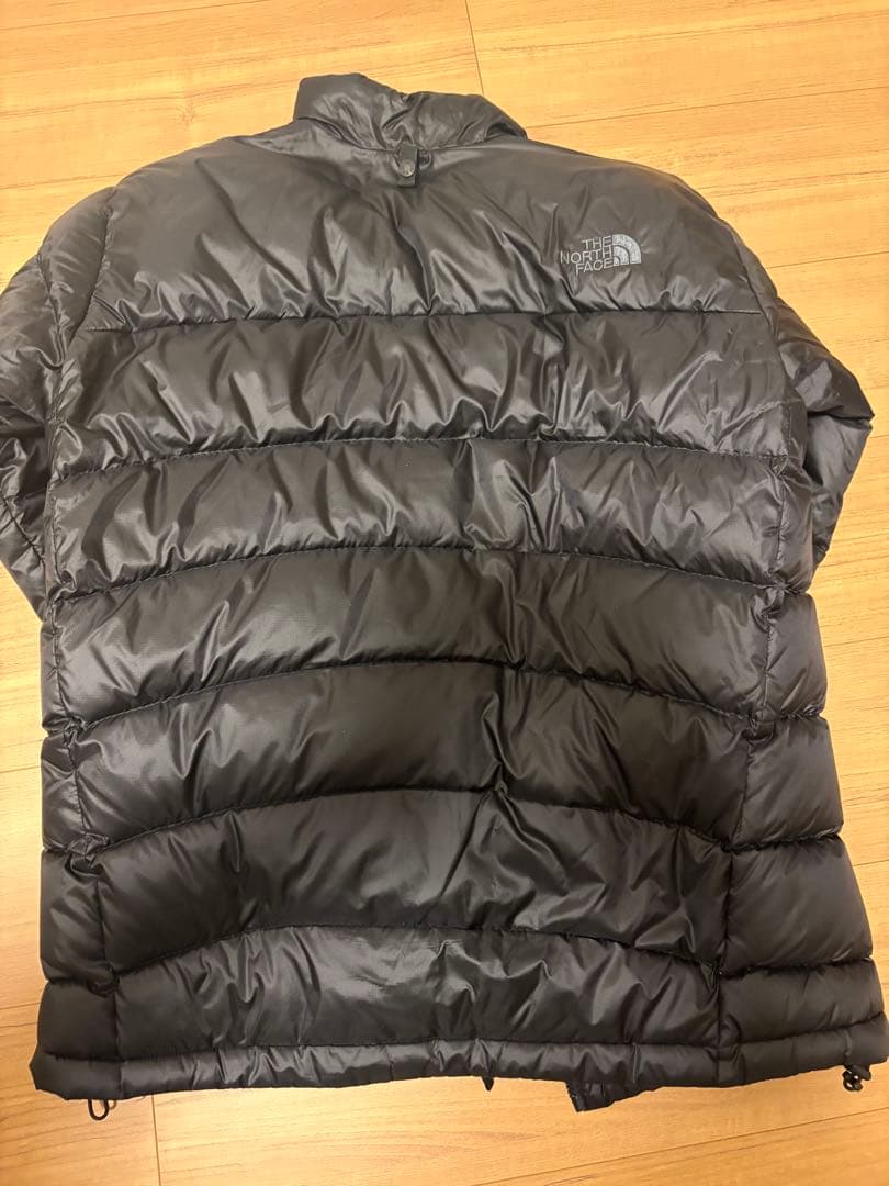ノースフェイス　アウター　ダウンジャケット