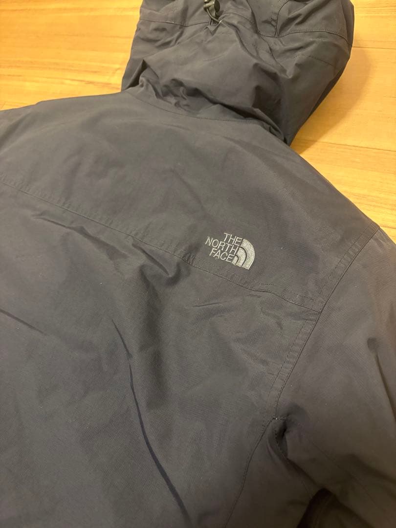 ノースフェイス　アウター　ダウンジャケット