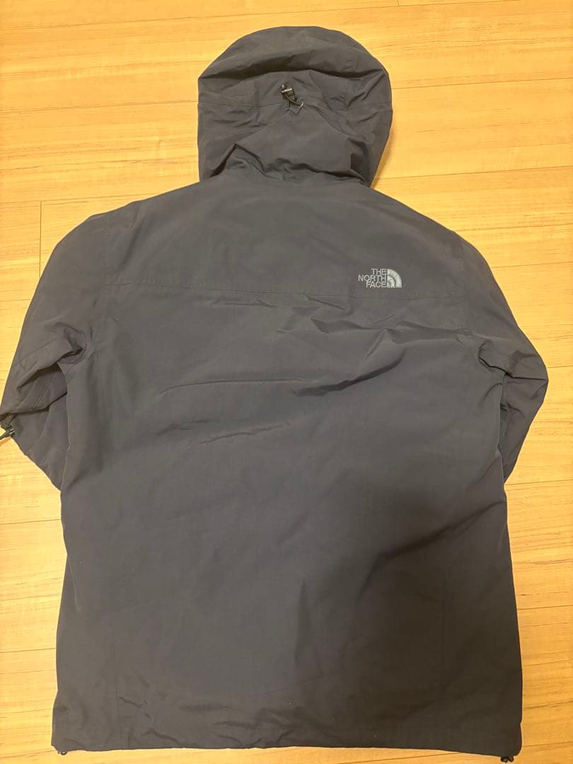 ノースフェイス　アウター　ダウンジャケット