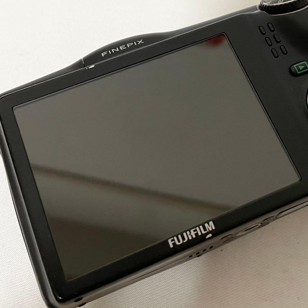 【完動品】FUJIFILM Finepix F820EXR デジタルカメラ