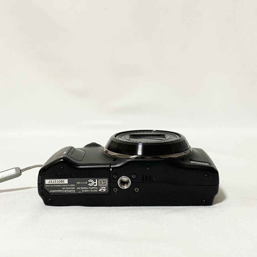 【完動品】FUJIFILM Finepix F820EXR デジタルカメラ