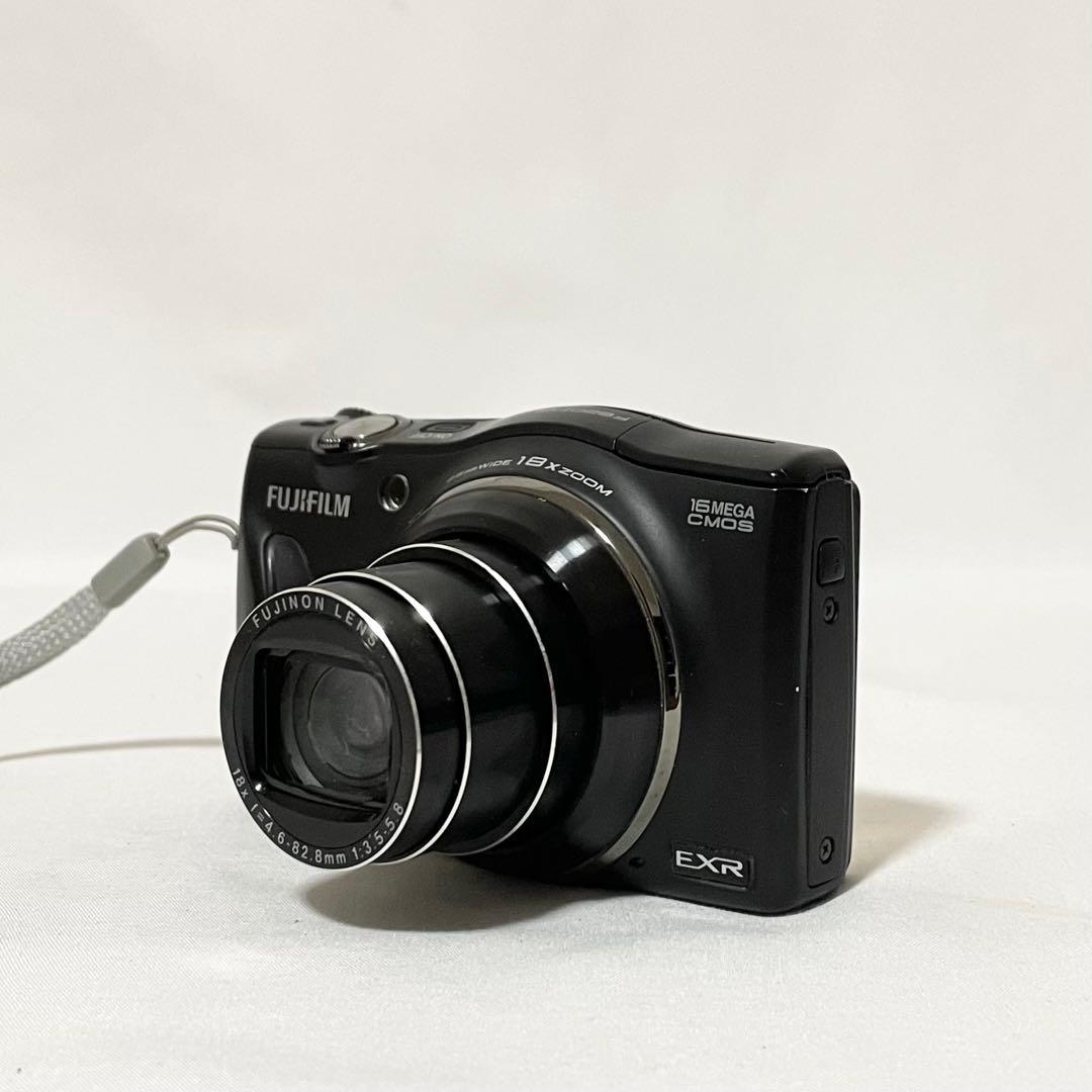 【完動品】FUJIFILM Finepix F820EXR デジタルカメラ