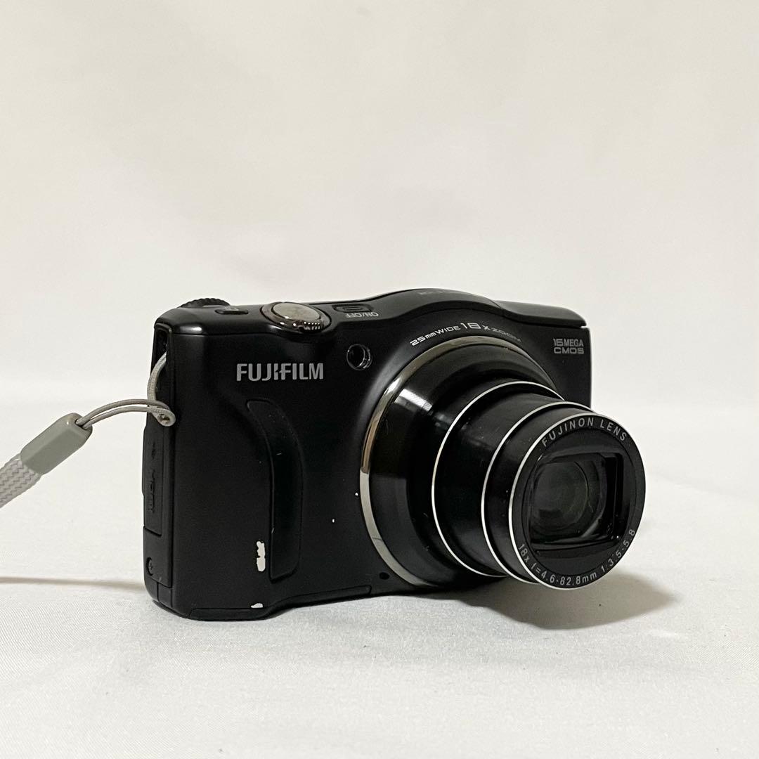 【完動品】FUJIFILM Finepix F820EXR デジタルカメラ