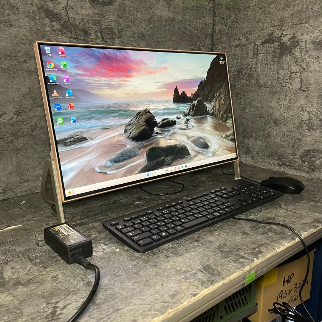 ★Windows11 最新オフィス2024 SSD 初期設定済すぐつかえます★