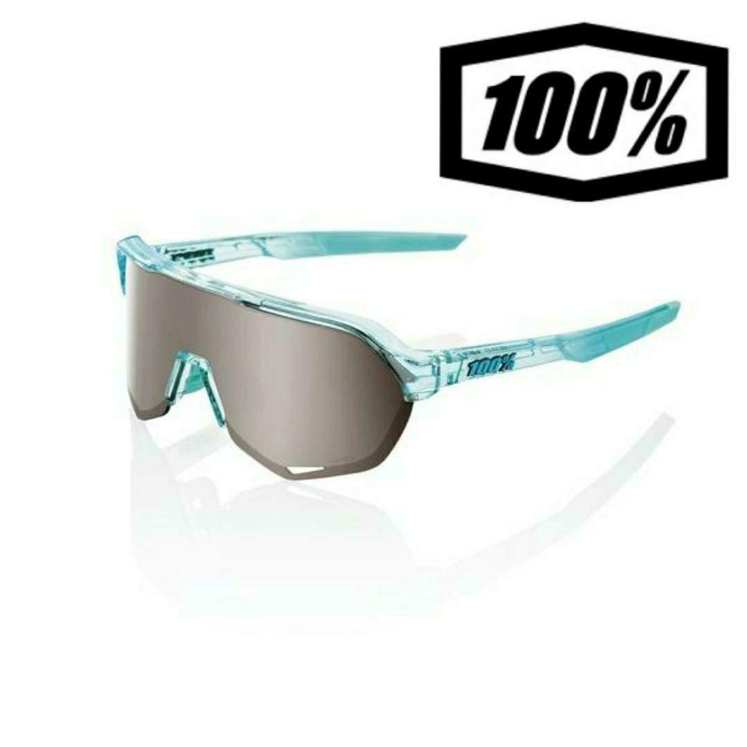 売約済み 100% S2 クリアミント ワンハンドレッド サングラス