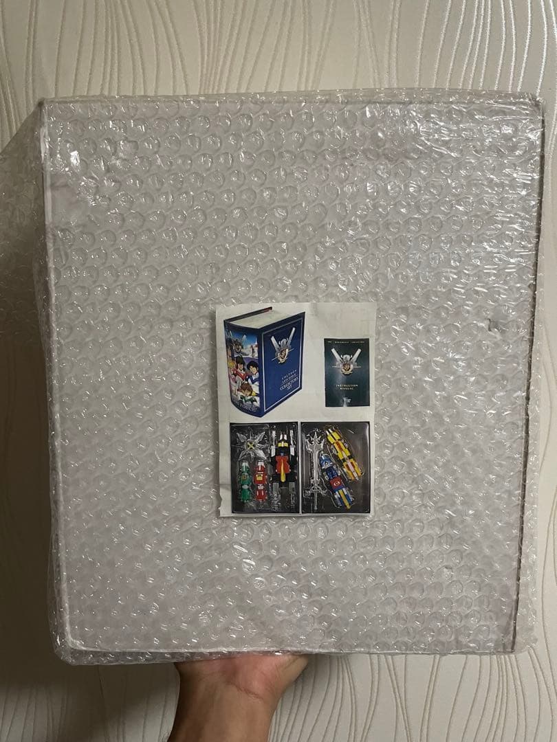 カードダスその他 VOLTRON LION FORCE COLLECTOR'S SET