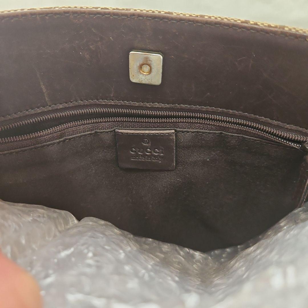 GUCCI ショルダーバッグ 男女兼用 斜めがけ