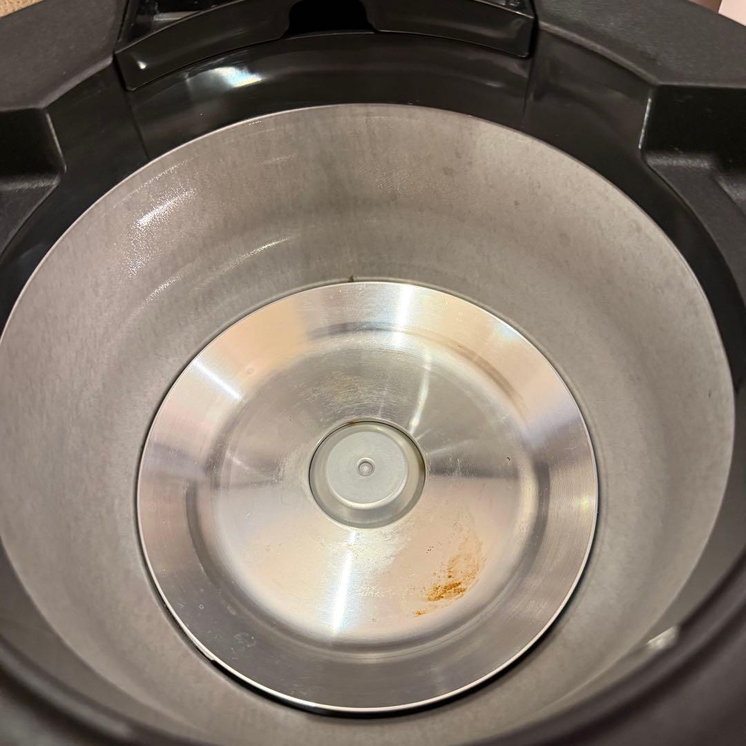 SHARP シャープ healsio ヘルシオ ホットクック 無水鍋 水なし自動