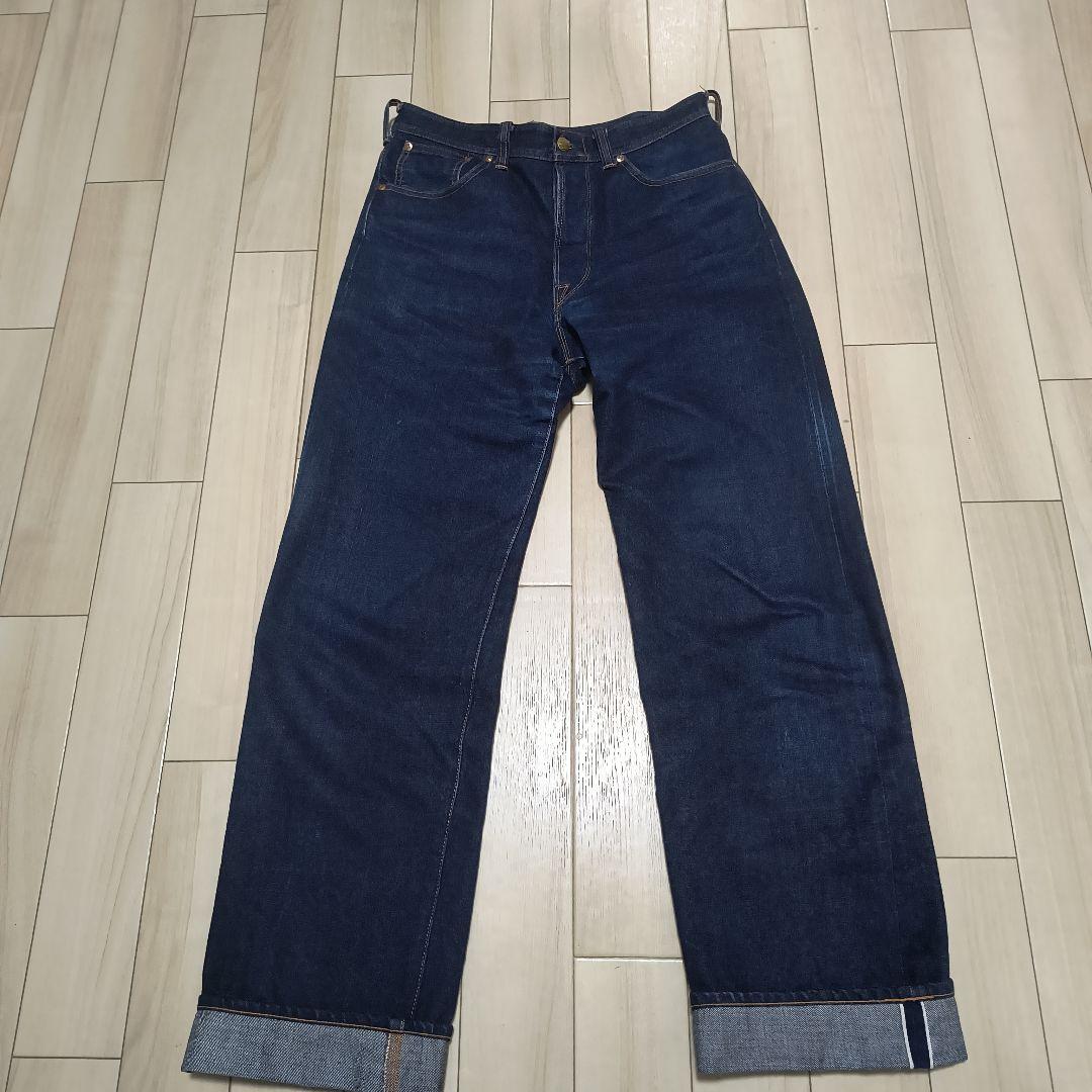 At Last & Co lot 161 W31 アットラスト デニム　ジーンズ