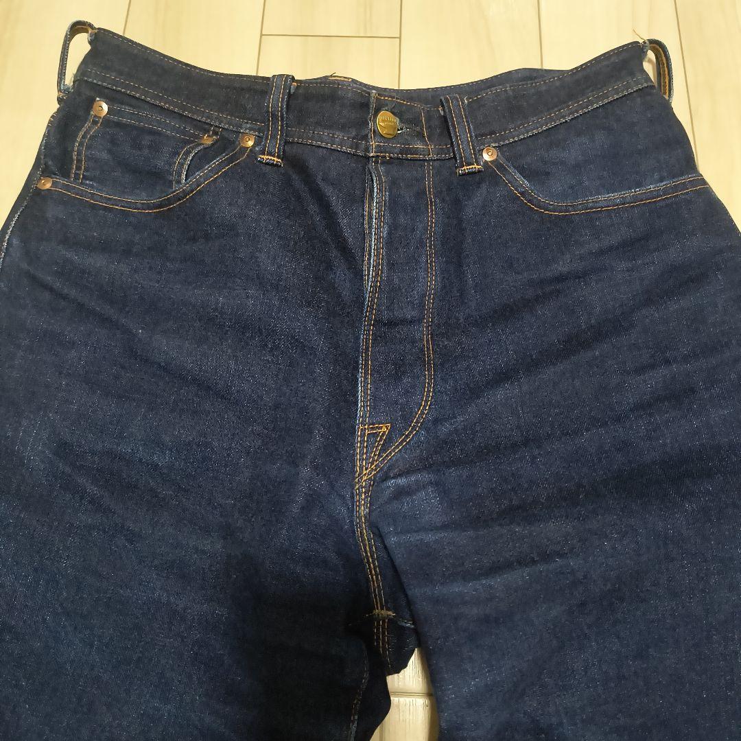 At Last & Co lot 161 W31 アットラスト デニム　ジーンズ