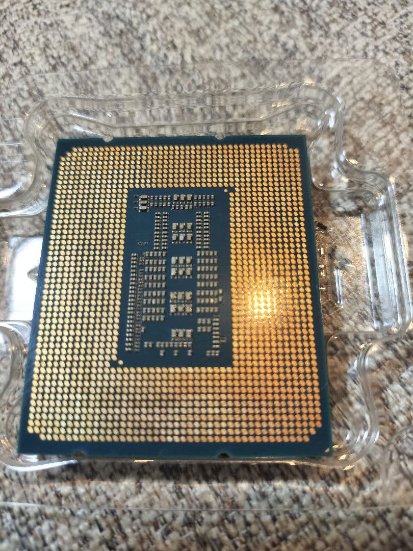 Intel Core i9-14900K CPU　美品　付属品なし