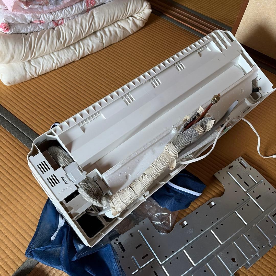 SHARP 2022年製 10畳用エアコン AY-P28TD 美品