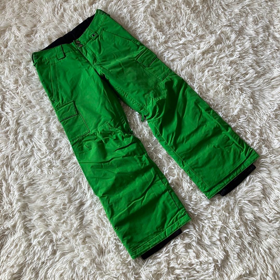 #U2✨BURTON✨スキー スノボ ウェア 上下セット140 キッズM