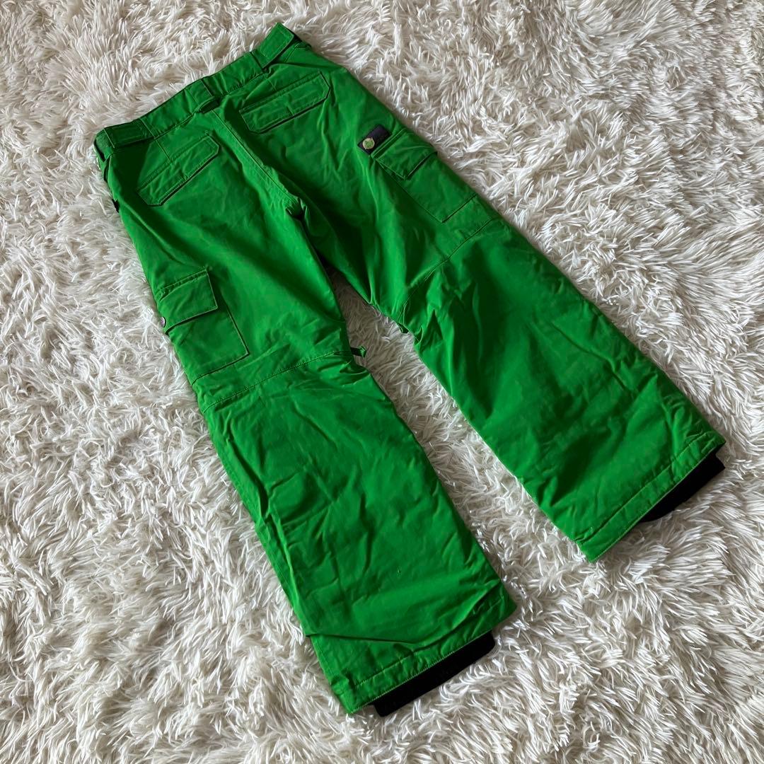 #U2✨BURTON✨スキー スノボ ウェア 上下セット140 キッズM