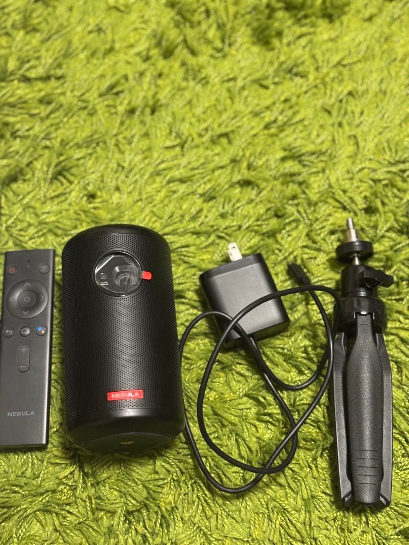 NEBULA Capsule2【三脚付き】