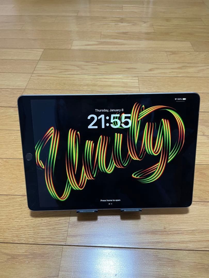 Apple iPad Air3 Wi-Fiモデル スペースグレー 64GB