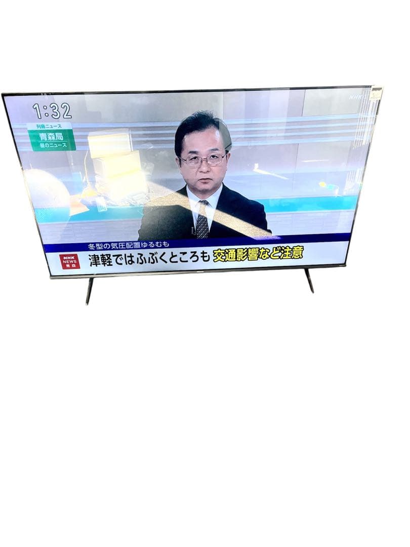 Hisense 50A68K 50インチ液晶テレビ