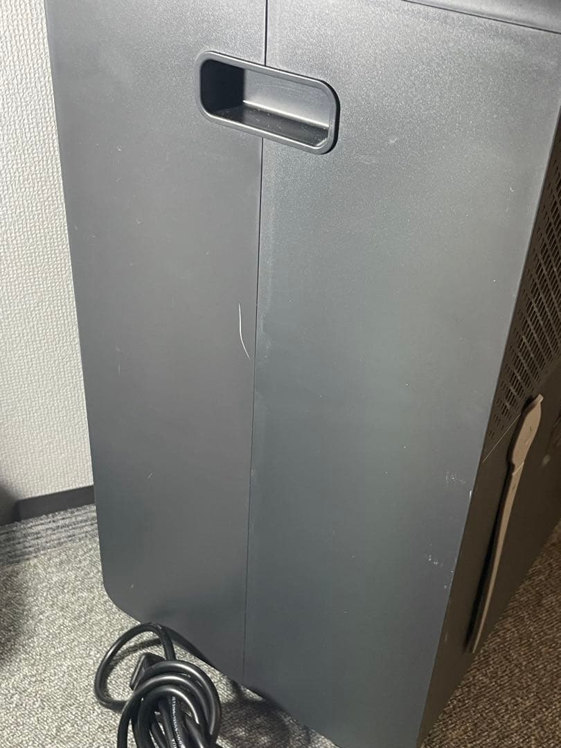 pp様の専門　YAMAZEN　衣類乾燥除湿機　EDC-H60　2024年製