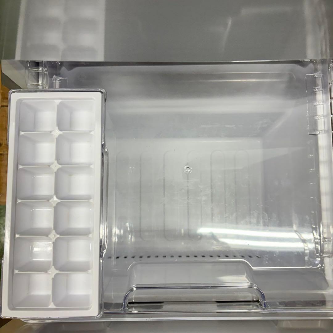 78 SHARP 冷蔵庫　小型　一人暮らし　付け替えどっちもドア　大人気