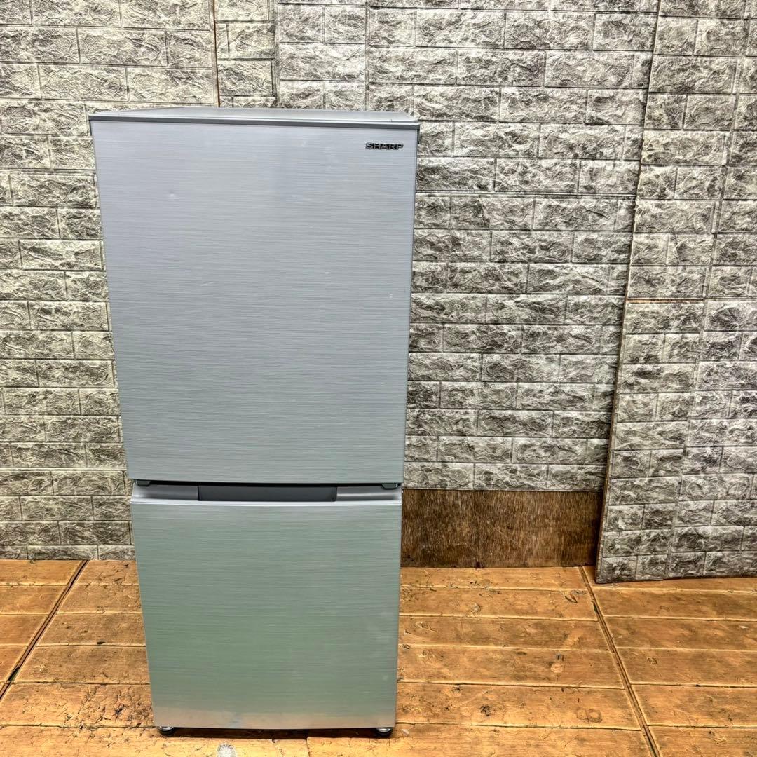 78 SHARP 冷蔵庫　小型　一人暮らし　付け替えどっちもドア　大人気