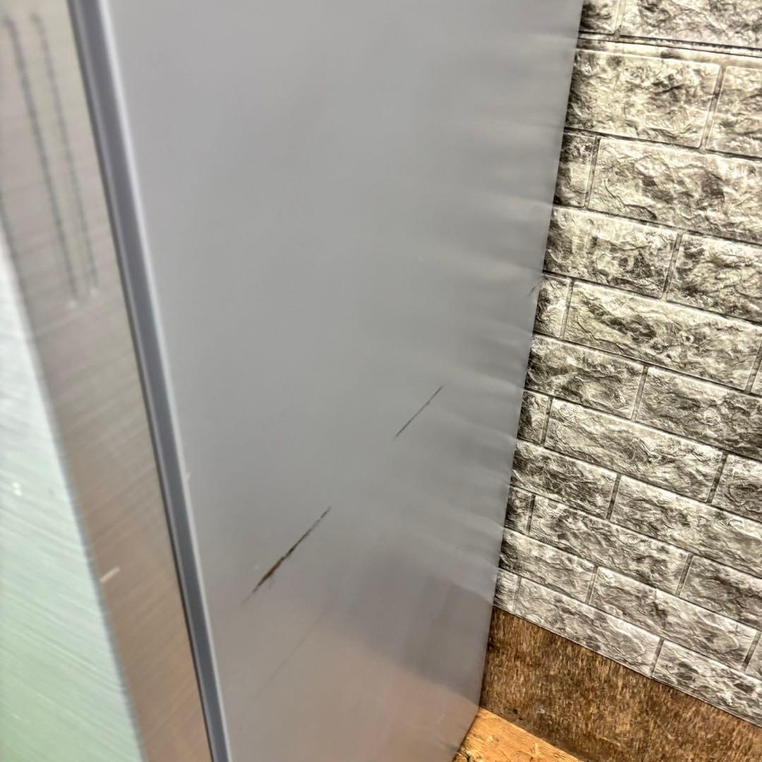 78 SHARP 冷蔵庫　小型　一人暮らし　付け替えどっちもドア　大人気