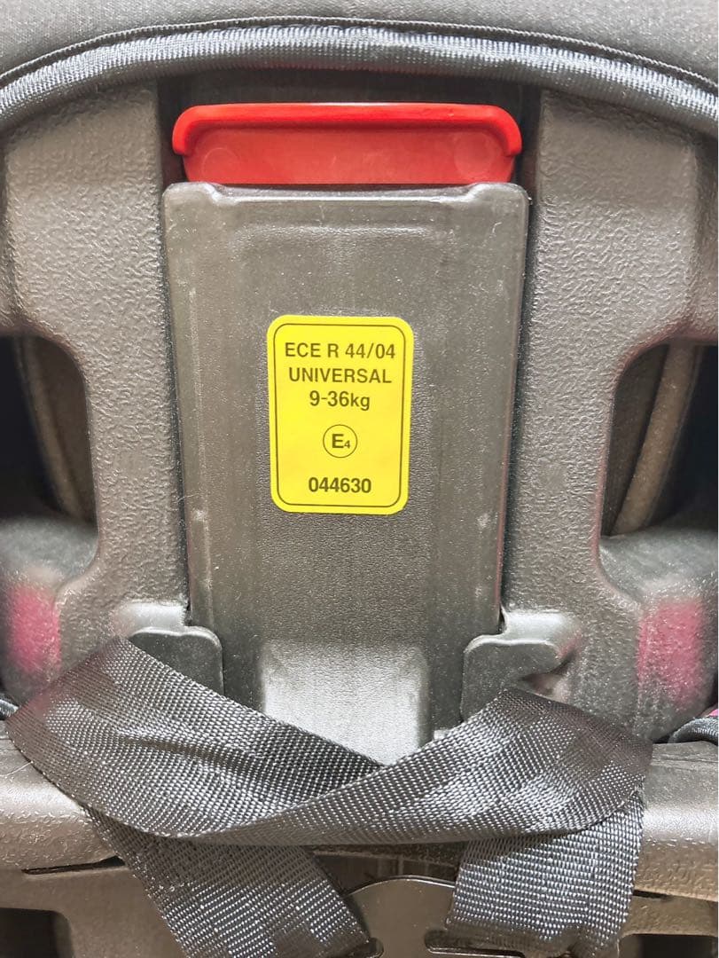 ！‼️HG ミニーマウス チャイルドシート ピンク