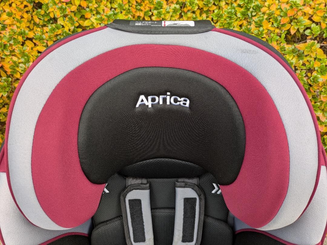 アップリカ フォームフィット チャイルドシート ジュニアシート ISOFIX