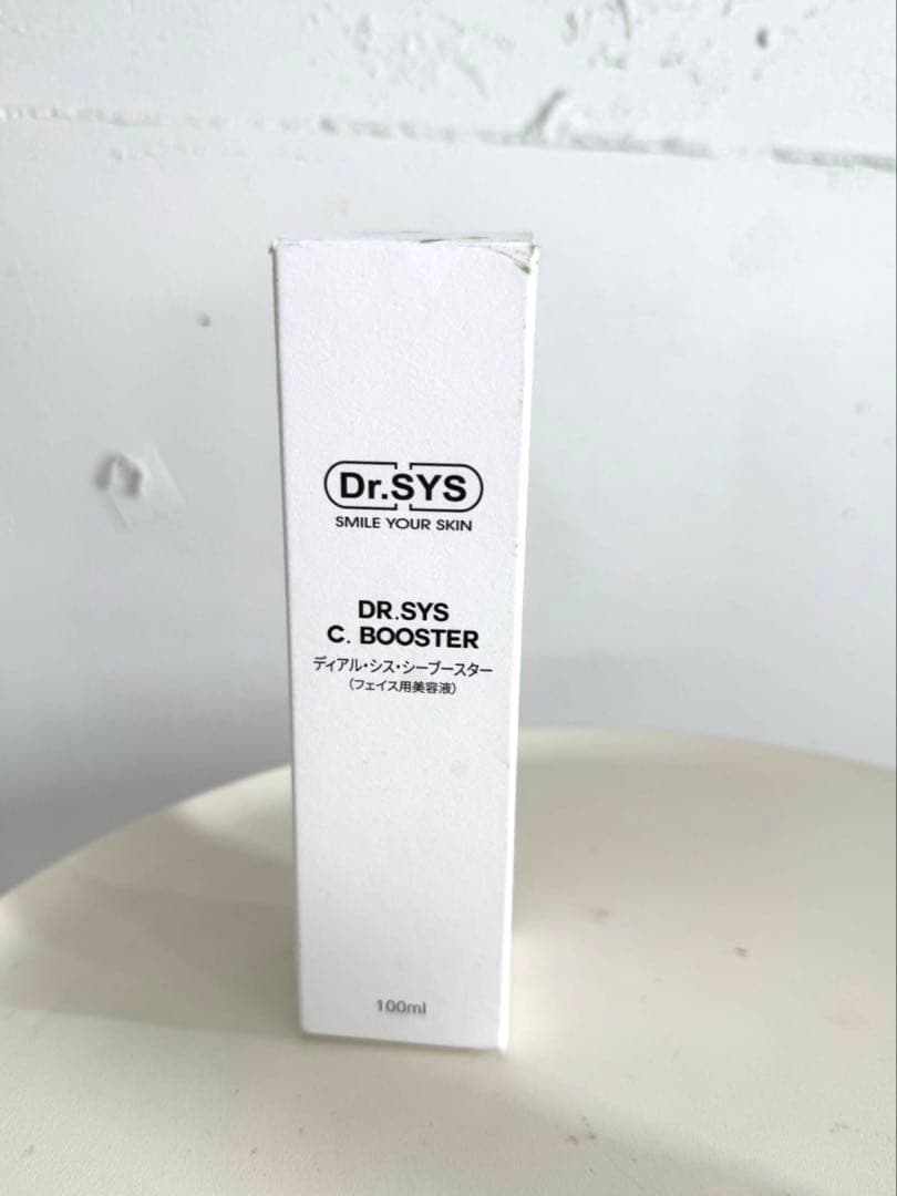 ふみたろう　Dr.SYS C.ブースター&セラムアンプル