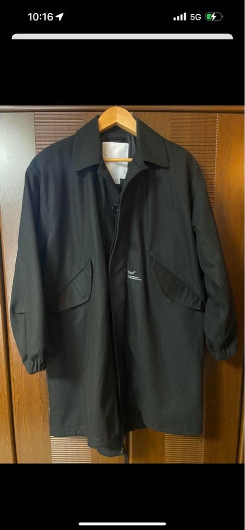 ざき　ダブルタップス　クロスボーン