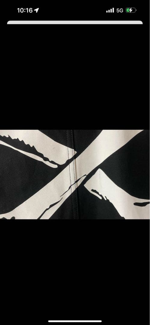 ざき　ダブルタップス　クロスボーン