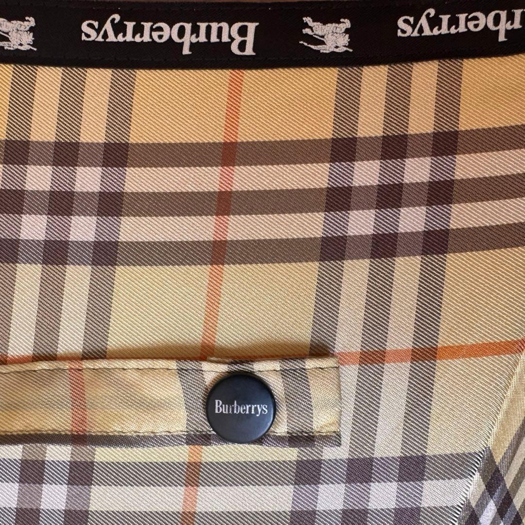 Burberryバーバリーノバチェック長傘