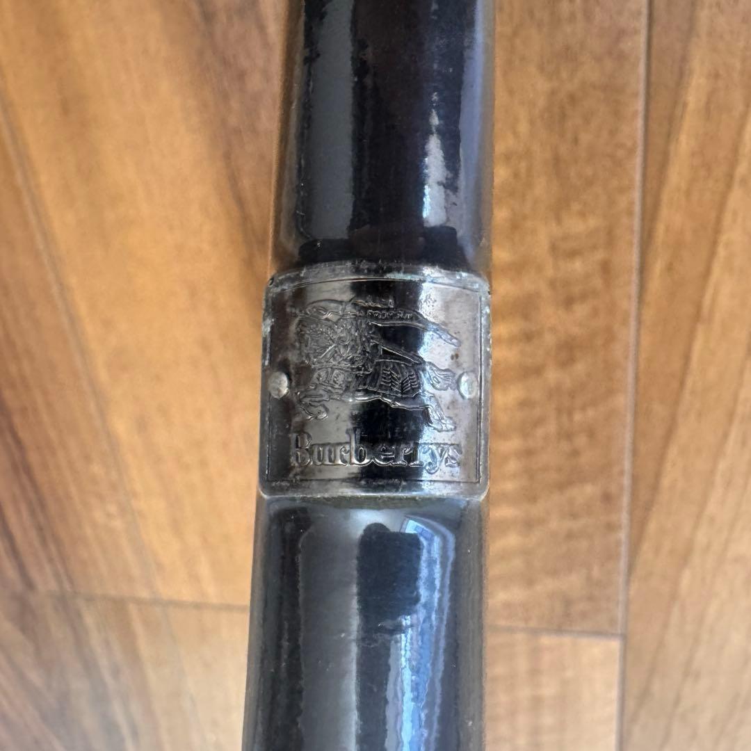 Burberryバーバリーノバチェック長傘