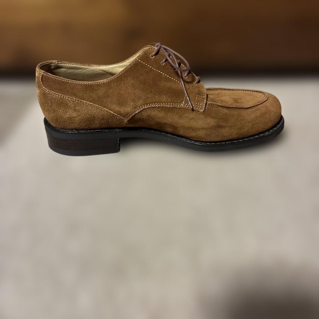 パラブーツ　シャンボード　スエード　UK7