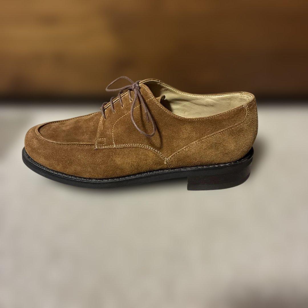 パラブーツ　シャンボード　スエード　UK7